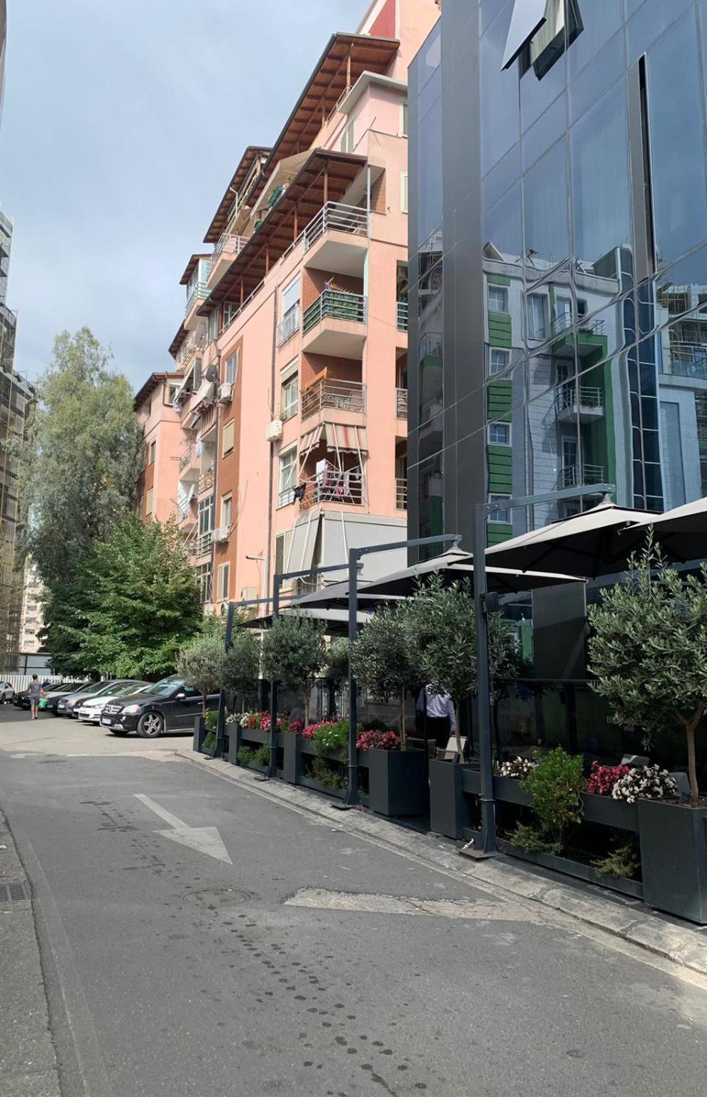 Bevis Apartment Tirana Exterior photo